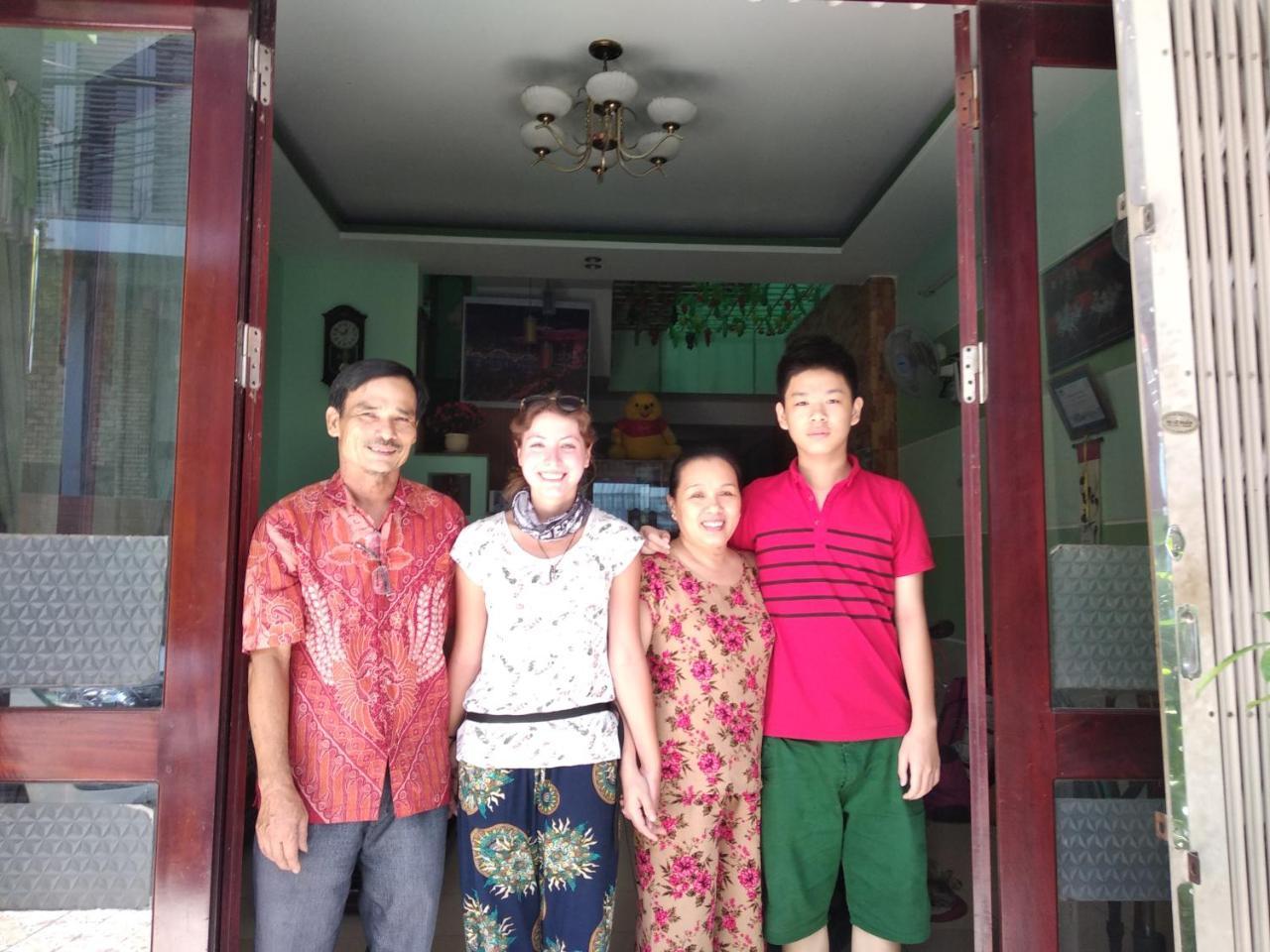 Win'S Homestay Danang Exteriér fotografie