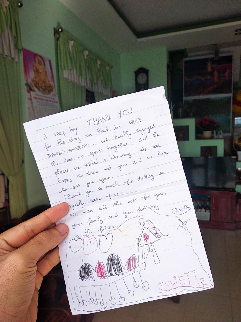 Win'S Homestay Danang Exteriér fotografie